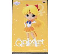 Pretty Guardian Sailor Moon Cosmos The Movie Q Posket Eternal Sailor Venus