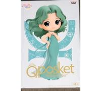 BANPRESTO - Pretty Guardian Sailor Moon Eternal the Movie - Princess Neptune (Version A), Bandai Spirits Q posket