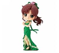 BANPRESTO Sailor Moon Eternal the Movie Pretty Guardian Princess Jupiter Ver.A Q posket figure 14cm EAN: 4983164189391