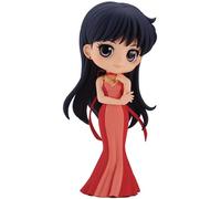 Bandai Sailor Moon Eternal Princess Mars Qposket Figure Red