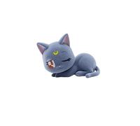 Banpresto Luna Pretty Guardian Sailor Moon Fluffy Puffy Verb 7 Cm Multicolor