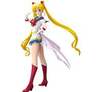 Banpresto PRETTY GUARDIAN-Super Sailor Moon Vers.B-Figurine Glitter&Glamous 23cm