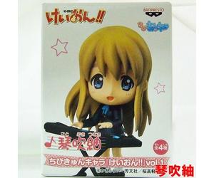 Banpresto / prize Chibikyun character "K-On!" Vol.1 [Tsumugi Kotobuki single item] (Japan import / The package and the manual are written in Japanese)