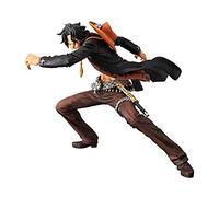 Banpresto Prize one piece molding story PORTGAS D ACE SPECIAL COLOR ver