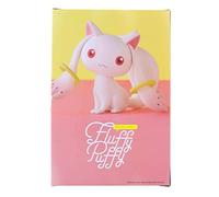 BanPresto - Puella Magi Madoka Magica 10th Anniversary Fluffy Puffy - Kyubey&Dessert Witch - (A. Kyubey)