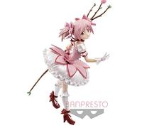 Banpresto Puella Magi Madoka Magica The Movie Rebellion Exq Figure Madoka Kaname Special Color ver