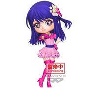 BANPRESTO, Q Posket Ai, Oshi No KO 14 cm, Multicoloured BP88238