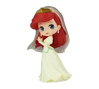 Banpresto Q Posket Ariel The Little Mermaid Royal Style Disney Characters (Ver.A), 5.5", Multicoloured BP88187