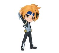 Banpresto Q Posket Denki Kaminari II My Hero Academia Figure, 14 cm, Multicoloured, BP89288P