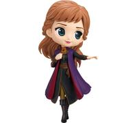 Banpresto - Q Posket Disney Characters - Anna- From Frozen 2 Vol.2 (Version A) Statue
