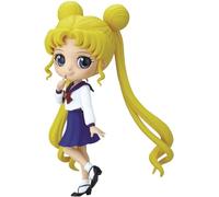 Banpresto Q Posket Figurine 14cm Sailor Moon - Usagi Tsukino - Kid - 195646 - BP17629