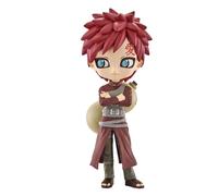 Banpresto Q Posket Gaara Naruto Shippuden Figure (Ver.A), 5.5" Multicolour BP881