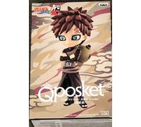 Banpresto Q Posket Gaara Naruto Shippuden Figure (Ver.B), 5.5" Multicolour BP88136