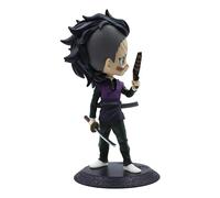 Banpresto Genya Shinazugawa Demon Slayer Kimetsu No Yaiba Q Posket Figure 14 Cm Pink