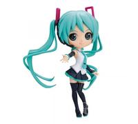 Banpresto - Q Posket - Hatsune Miku V4X Style (Version A) Statue