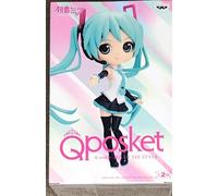 Banpresto - Q Posket - Hatsune Miku V4X Style (Version A) Statue
