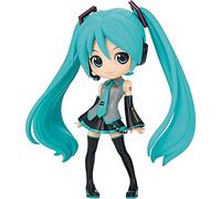 BanPresto - Q posket - Hatsune Miku - (Ver. A)