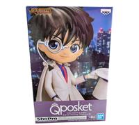 Case Closed Q Posket Kid The Phantom Thief Detective Conan 14cm Banpresto Figure
