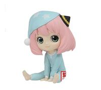 Banpresto Q Posket Petit Anya Forger Spyxfamily Figure (Ver.C), 4 cm, Multicoloured, BP88876P