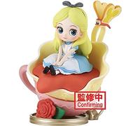 BanPresto - Q posket Stories Disney Characters Alice Version B Figure