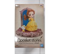 BanPresto - Q posket Stories Disney Characters Belle Version B Figure