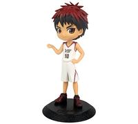 Banpresto Q Posket Taiga Kagami Kuroko'S Basketball Figure 14 cm BP19017 Multicoloured