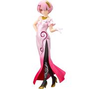 Banpresto Ram Re:Zero Starting Life In Another World Action Figure, Glitter&Glam