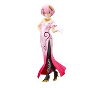 Banpresto Action Figure Ram – Re:Zero Starting Life in Another World, Glitter & Glamours 23 cm