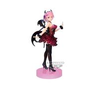 BANPRESTO RE:ZERO ESPRESTO CLEAR&DRESSY - RAM (SPECIAL COLOR Ver.)