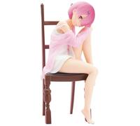 Banpresto Ram Re Zero Relax Time Starting Life In Another World Figure 18 Cm