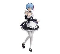 Banpresto Re:Zero Rem Maid ver. Glitter & Glamours Figure