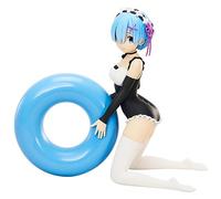 BANPRESTO - Re:Zero Starting Life in Another World - Celestial Vivi - Rem Maid Style Statue