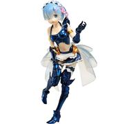 Banpresto - Re: Zero: Starting Life In Another World Chronicle EXQ - Rem vol.4 M