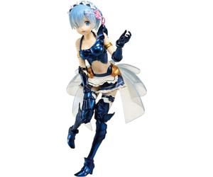 Banpresto - Re: Zero: Starting Life In Another World Chronicle EXQ - Rem vol.4 M