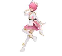 BANPRESTO RE:Zero - Starting Life in Another World ESPRESTO Stage Costumes - RAM
