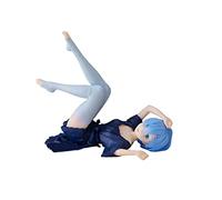 Banpresto Re Zero Starting Life In Another World Relax Time Rem Figure Blue