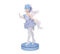 Banpresto - Re:Zero-Starting Life in Another World - Rem Special Color ver. Clear & Dressy, Espresto Figure