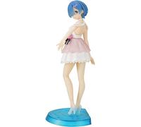 Banpresto Re: Zero Starting Life In Another World Serenus Couture Rem Figure - 20 CM