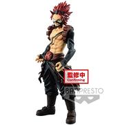 Banpresto Red Riot Figurine, Multi-Coloured