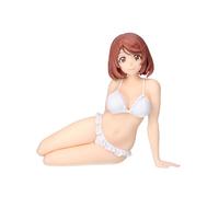 Banpresto Rei Saiga Shangri-La Frontier, Celestial VIVI, Special Assortment, 12 cm, BP28695P Multicolor, Collectible Figure, Optimal for Anime Fans
