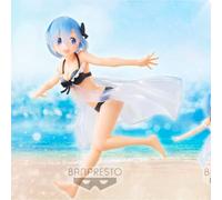 Banpresto Rem Celestial Vivi Re Zero Starting Life In Another World Figure 18 Cm