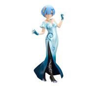 Banpresto Re:zero Starting Life In Another World Rem Figure