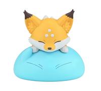 BANPRESTO Rimuru & Kumara That Time I Got Reincarnated As A Slime Action Figure, Soft Vinyl 10 cm, BP89713P Multicolor, Collectible Figure, Optimal for Anime Fans