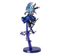 Banpresto Rimuru=Tempest Special Color Ver. Action Figure - That Time I Got Reincarnated As A Slime - Otherworlder Plus 14 cm Multicolor BP19287