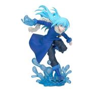 Banpresto Rimuru Tempest That Time I Got Reincarnated As A Slime Act (US IMPORT)