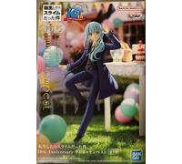 Banpresto Figure Rimuru Tempest 10th Anniversary 16 cm Multicolor