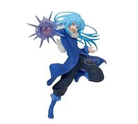 Banpresto Rimuru Tempest That Time I Got Reincarnated As A Slime Collectible Action Figure - Espresto-Phantom Effect 20 cm, BP29327P, Multicolor, Optima for Anime Fans