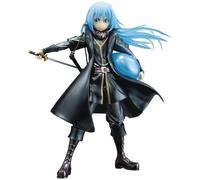 Banpresto Rimuru Tempest That Time I Got Reincarnated As A Slime Espresto-Clear Materials-Special Color Ver. 21 cm - BP29102P Multicolor - Collectible Figure