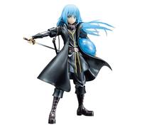 Banpresto Rimuru Tempest That Time I Got Reincarnated As A Slime Espresto-Clear Materials-Special Color Ver. 21 cm - BP29102P Multicolor - Collectible Figure