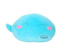 Banpresto Rimuru Tempest That Time I Got Reincarnated As A Slime Super Big Plush Vol.222 cm BP30042P Multicolour Collectable Plush Toy Ideal for Anime Fans